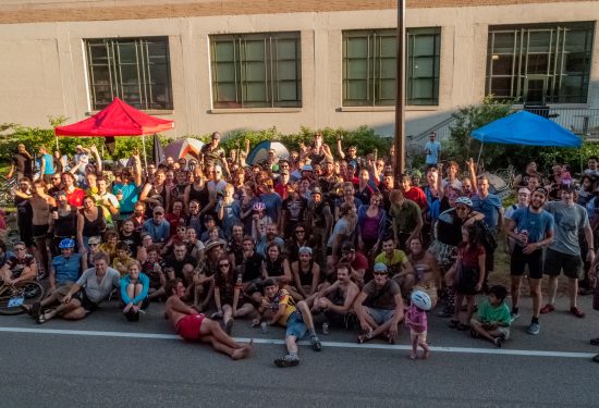 First Powderhorn 24 Group Photo